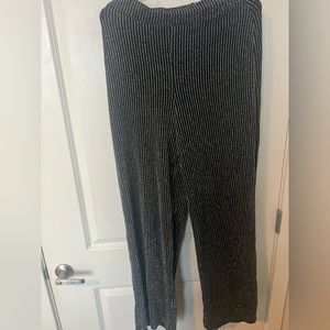 Glittery Pants from Boohoo